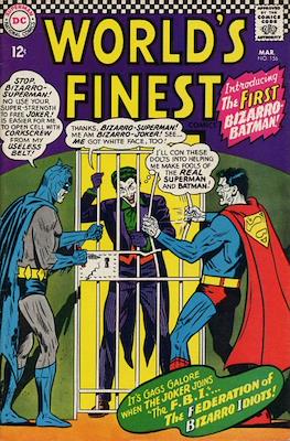 World's Finest Comics (1941-1986) #156