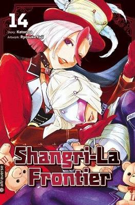 Shangri-La Frontier #14