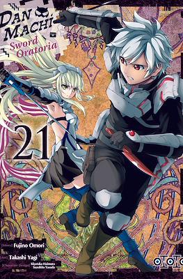 DanMachi - Sword Oratoria #21
