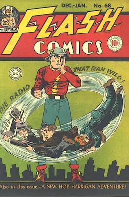 Flash Comics (1939-1949) / The Flash Vol. 1 (1959-1985; 2020-2023) #68