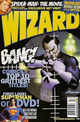 Wizard. The Comics Magazine #115