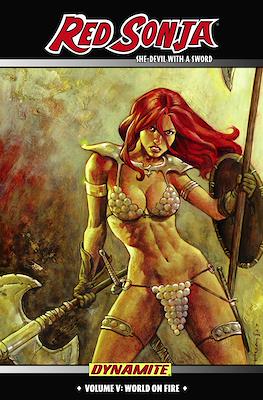 Red Sonja. She-Devil with a Sword #5