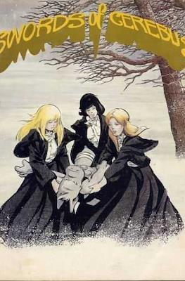 Swords of Cerebus #6