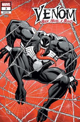 Venom: White, Black & Blood (Variant Covers) #3.1
