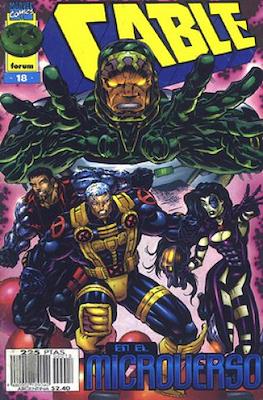 Cable Vol. 2 (1996-2000) #18
