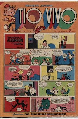 Tio Vivo. 2ª época (1961-1981) #657