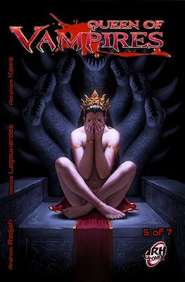 Queen of Vampires (Comic Book 32 pp) #5