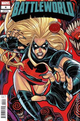 Battleworld (2025-2026 Variant Covers) #4.2
