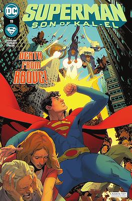 Superman: Son of Kal-El (2021-2022) #11