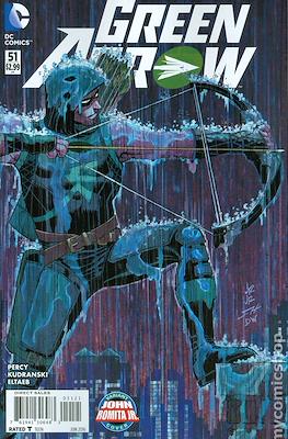 Green Arrow Vol. 5 (2011-Variant Covers) #51