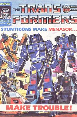 Transformers #91