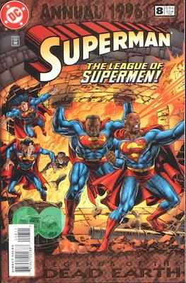 Superman Vol. 2 Annual (1987-2000) #8