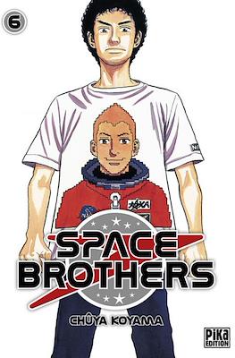 Space Brothers (Broché) #6