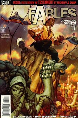 Fables (Comic Book) #42