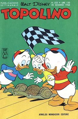 Topolino #552