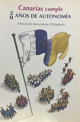 Canarias cumple 20 años de Autonomia
