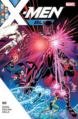 X-Men Blue #2