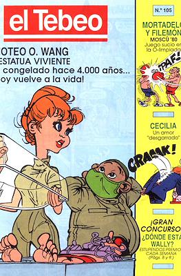 El Tebeo #105