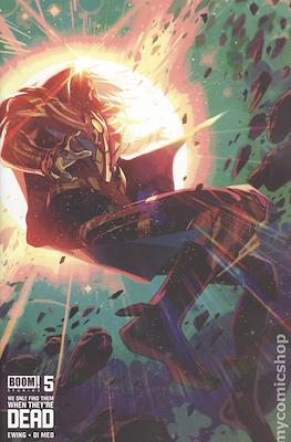 We Only Find Them When They're Dead (Variant Cover) #5