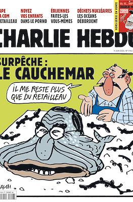 Charlie Hebdo #1716