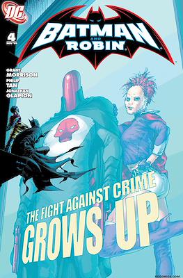 Batman and Robin Vol. 1 (2009-2011) (Comic Book) #4