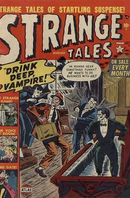Strange Tales Vol 1 #9