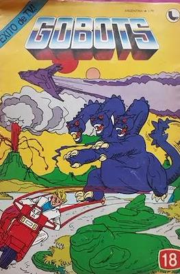 Gobots #18