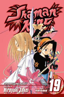 Shaman King (Softcover) #19