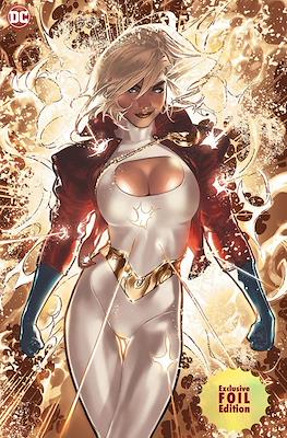 Power Girl Vol. 3 (2023-Variant Covers) #11.2