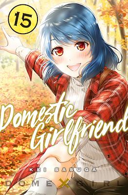 Domestic Girlfriend #15
