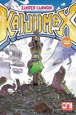Kaijumax: Season Four #3