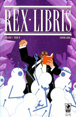 Rex Libris #4