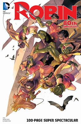 Robin 80th Anniversary (Variant Cover) #1.7