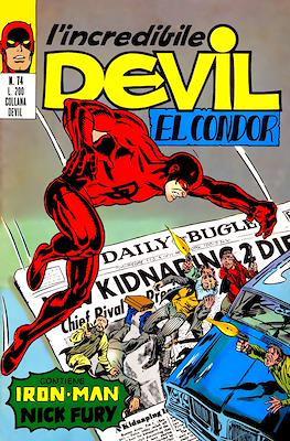 L'incredibile Devil / Devil - Ghost - Iron Man #74