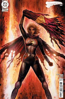 Superman Vol. 6 (2023-Variant Covers) #28