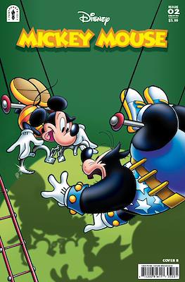 Mickey Mouse (2025- Variant Cover) #2