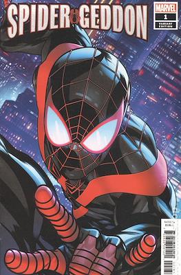 Spider-Geddon (2018-2019 Variant Cover) #1.06