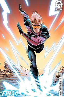 Absolute Flash (2025-Variant Covers) (Comic Book 32-40 pp) #1.2