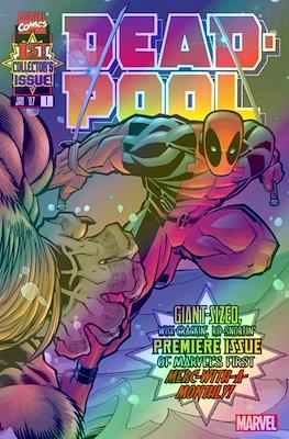 Deadpool - Facsimile Edition (2024- Variant Cover)