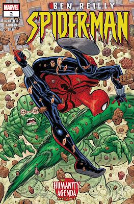 Ben Reilly: Spider-Man (Comic Book) #2