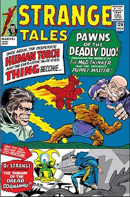 Strange Tales Vol 1 #126