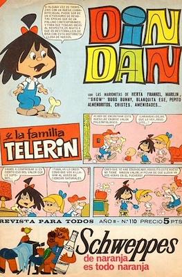 Din Dan (1965-1967) #110