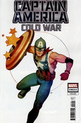 Captain America: Cold War (Variant Cover 2023) #2.2