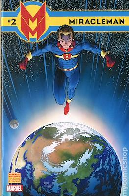 Miracleman (2014-2015 Variant Cover) #2
