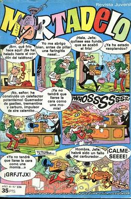 Mortadelo #526
