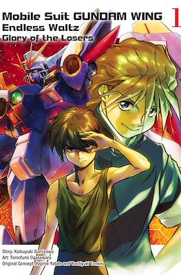 Mobile Suit Gundam Wing: Endless Waltz - Glory of the Losers #1