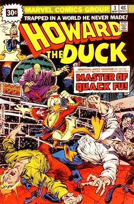 Howard the Duck Vol. 1 #3