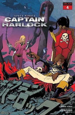 Space Pirate Captain Harlock #4