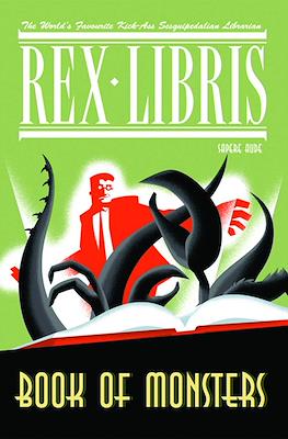 Rex Libris #2