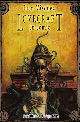 Lovecraft en cómic (Rústica, 120-104 pp) #1